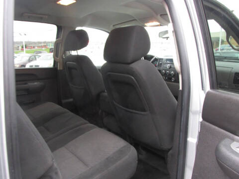 2012 Chevrolet Silverado 1500 LS