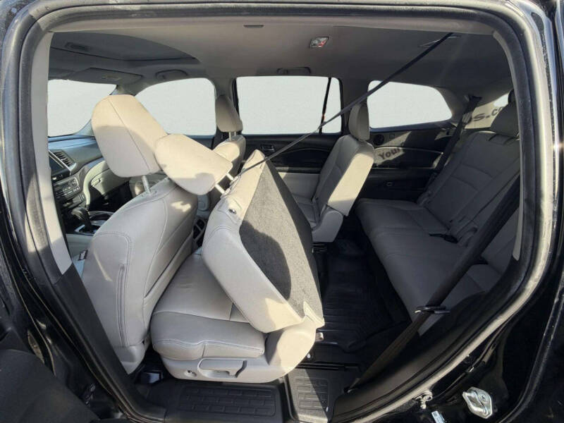 2016 Honda Pilot EX-L