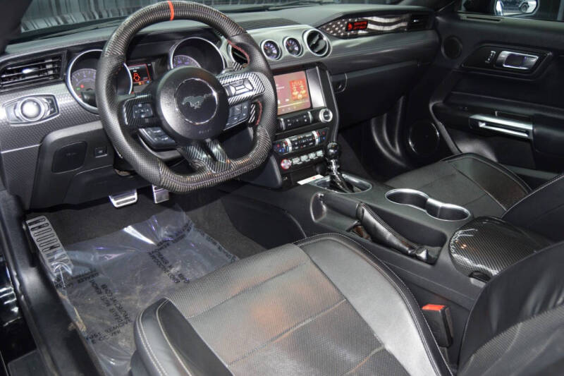 2020 Ford Mustang GT Premium