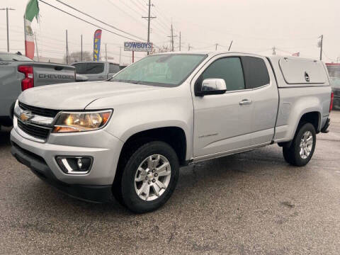 2021 Chevrolet Colorado