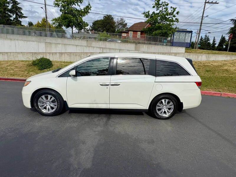 2015 Honda Odyssey EX