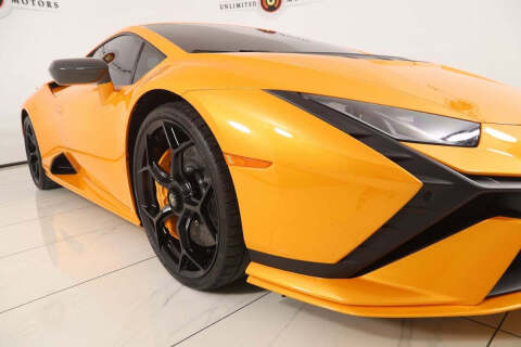 2023 Lamborghini Huracan Tecnica