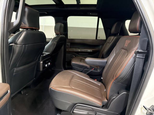 2021 Ford Expedition MAX King Ranch
