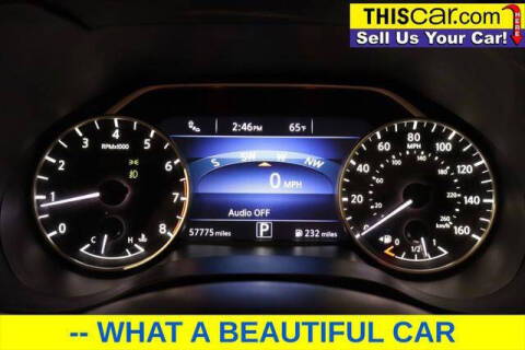 2017 Nissan Maxima Platinum