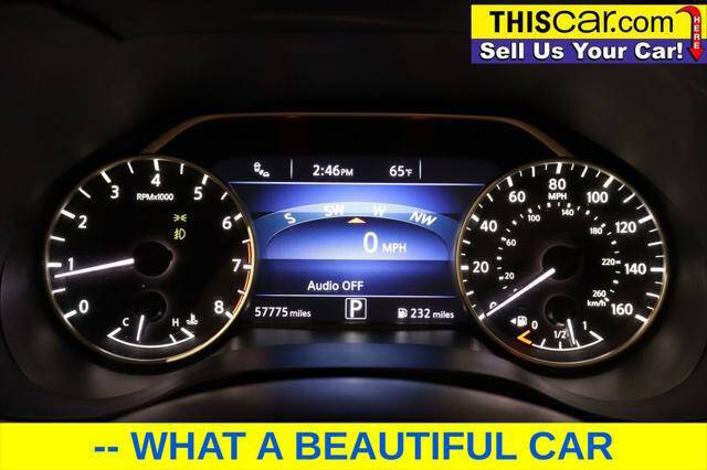 2017 Nissan Maxima Platinum