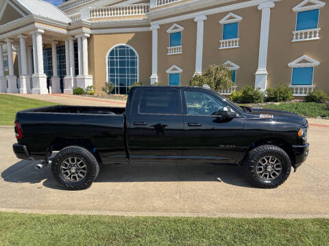 2022 RAM 2500 Lone Star