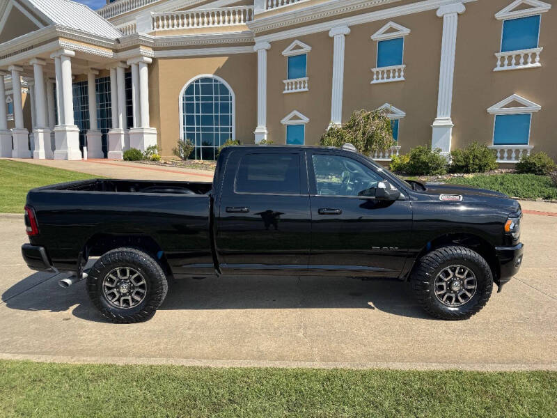 2022 RAM 2500 Lone Star