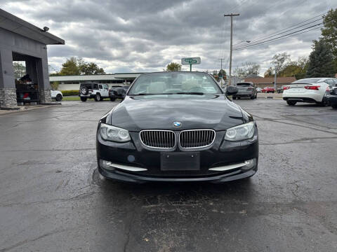2012 BMW 3 Series 328i