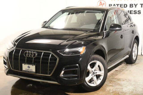 2023 Audi Q5 quattro Premium 40 TFSI