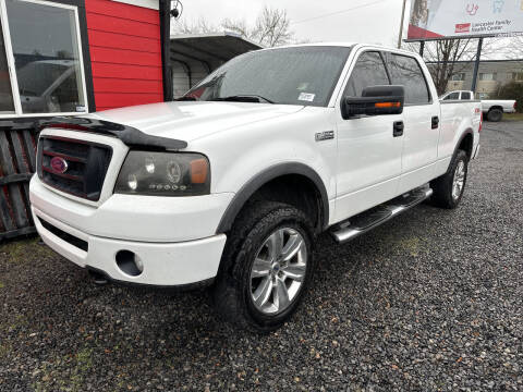 2008 Ford F-150 for sale at Universal Auto Sales in Salem OR