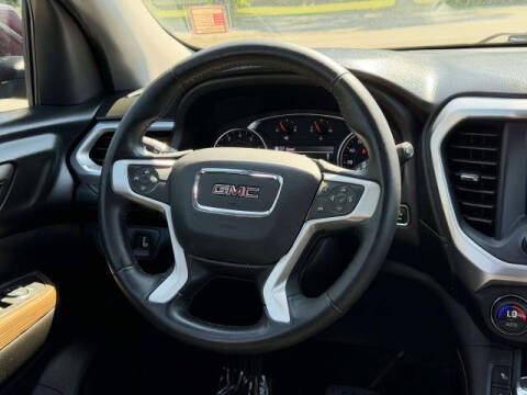 2017 GMC Acadia SLE-2