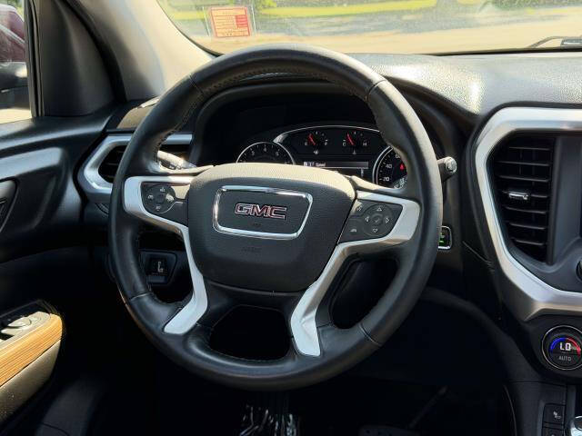 2017 GMC Acadia SLE-2