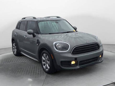 2019 MINI Countryman Cooper