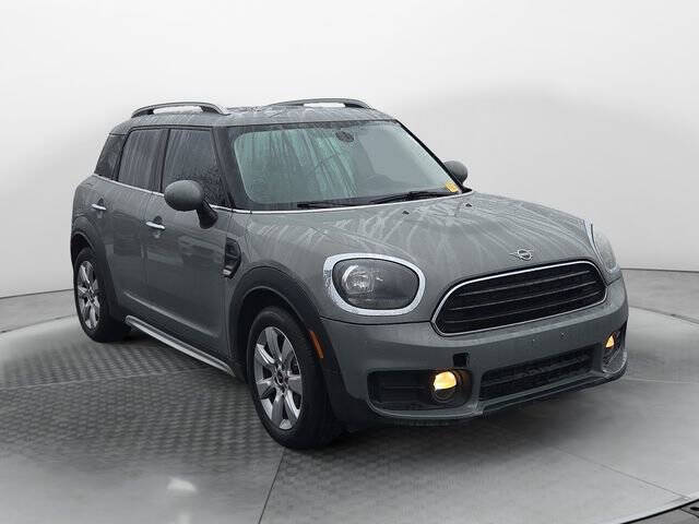 2019 MINI Countryman Cooper