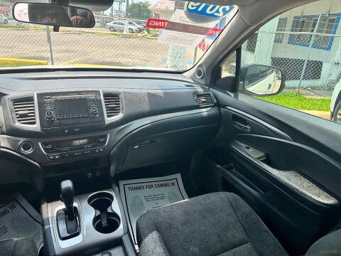 2019 Honda Pilot LX
