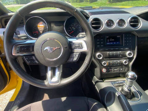 2017 Ford Mustang GT