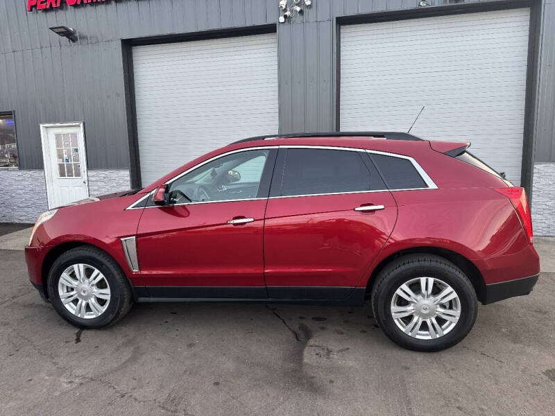 2016 Cadillac SRX