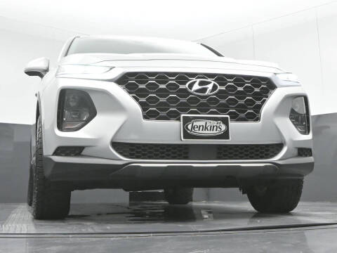 2020 Hyundai Santa Fe SE