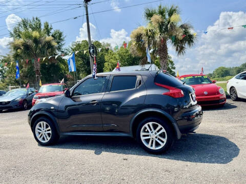 2012 Nissan JUKE
