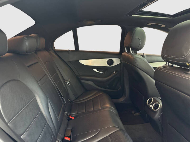 2021 Mercedes-Benz C-Class C 300