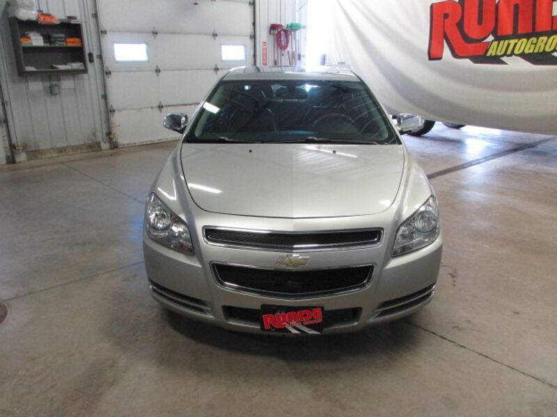 Used 2008 Chevrolet Malibu LT with VIN 1G1ZJ577X8F194168 for sale in Hazel Green, WI