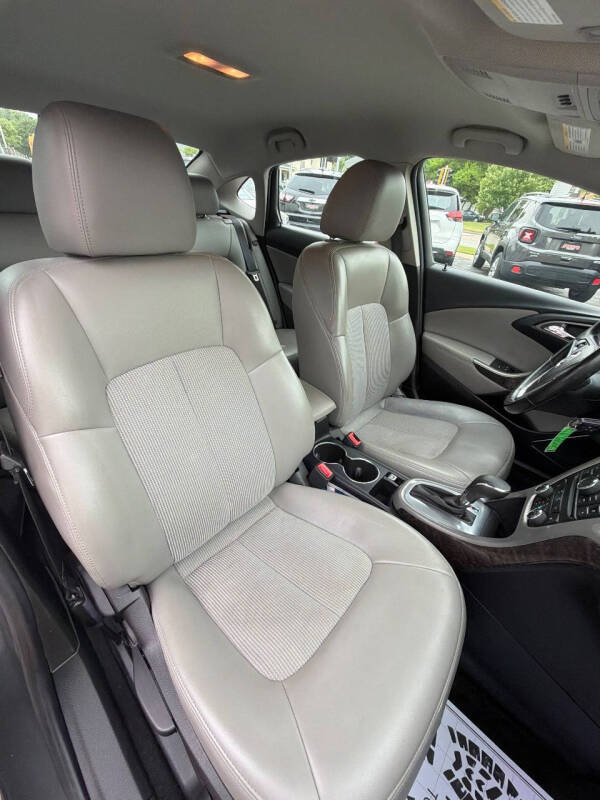 2014 Buick Verano Convenience Group