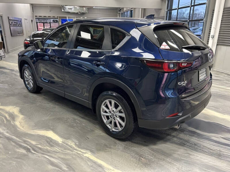 2023 Mazda CX-5 2.5 S Select