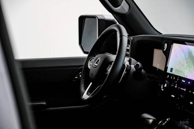 2025 Lexus GX 550 Luxury+