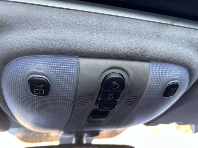 2003 Mercedes-Benz CL-Class CL 55 AMG