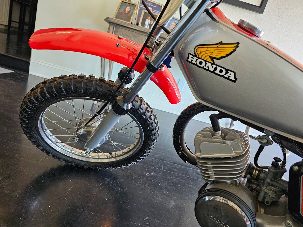 1973 Honda Mr50 8
