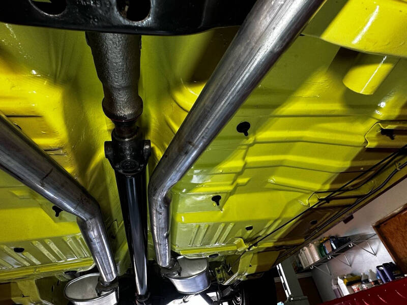 1969 Plymouth Roadrunner