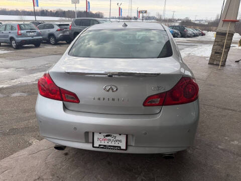 2013 Infiniti G37 Sedan x