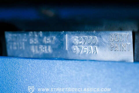 1966 Chevrolet Corvette