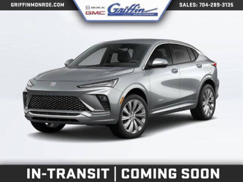 2024 Buick Envista for sale at Griffin Buick GMC in Monroe NC