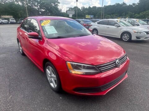 2013 Volkswagen Jetta for sale at Carland Enterprise Inc in Marietta GA
