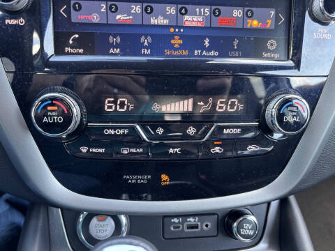 2024 Nissan Murano SV