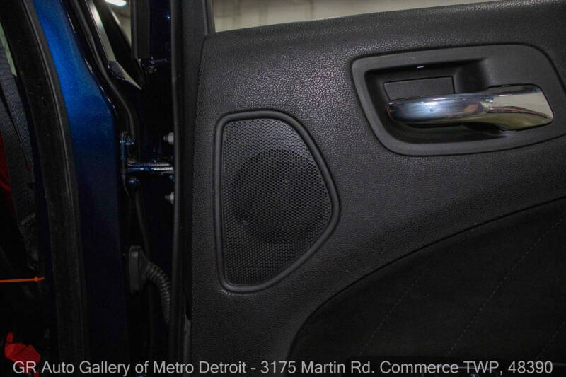 2015 Dodge Charger SRT Hellcat