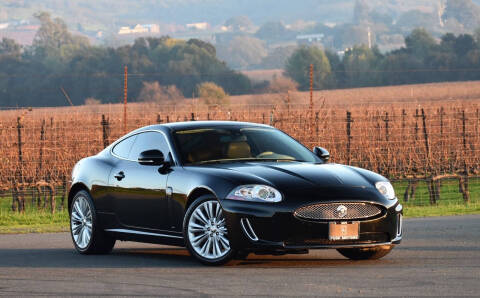 2011 Jaguar XK