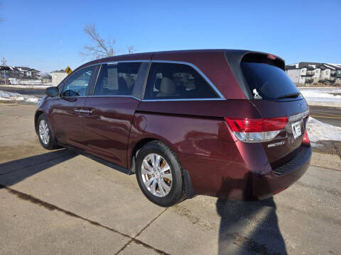 2016 Honda Odyssey EX-L