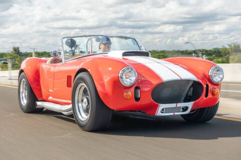1966 Shelby Cobra