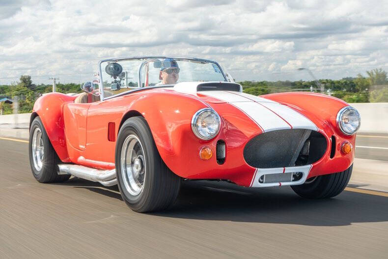 1966 Shelby Cobra