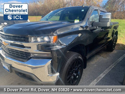 2020 Chevrolet Silverado 1500 for sale at 1 North Preowned in Danvers MA