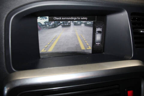 2013 Volvo S60 T6 R-Design Platinum