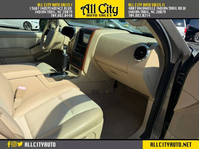2006 Ford Explorer Eddie Bauer
