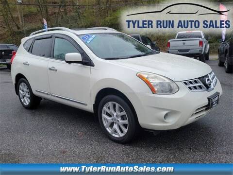 2013 Nissan Rogue for sale at Tyler Run Auto Sales in York PA