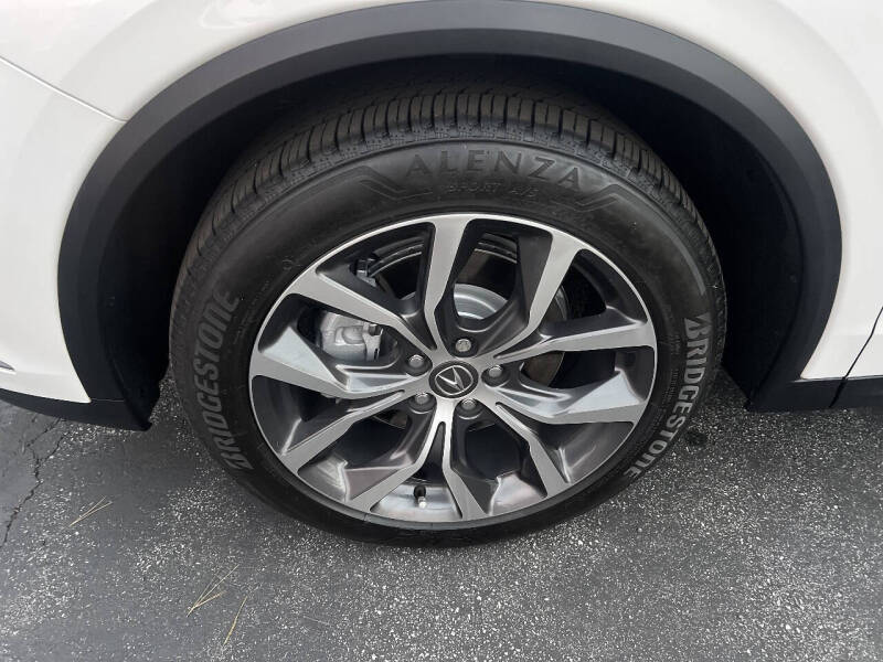 2023 Acura MDX w/Tech