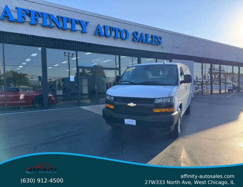 2019 Chevrolet Express 2500