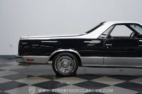 1986 GMC Caballero