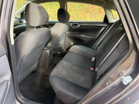 2015 Nissan Sentra SV