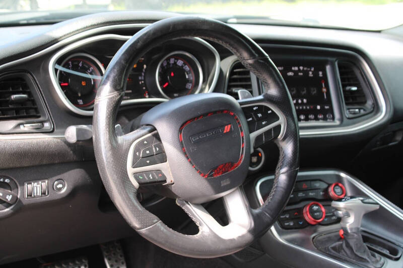 2018 Dodge Challenger R/T